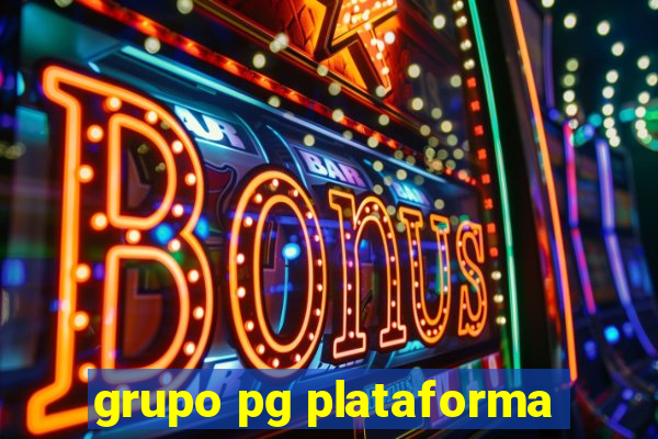 grupo pg plataforma